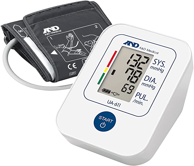 A&D Medical Arm Blood Pressure