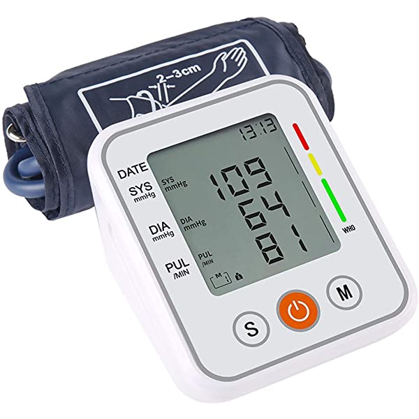 A&D Medical Automatic Premium Wrist Blood Pressure Monitor UB-543. Great!