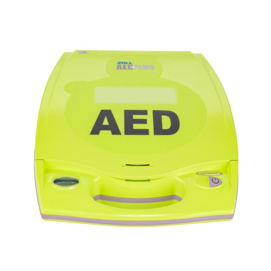 Zoll AED Plus Semi Automatic Defibrillator – Betta Health Outcomes